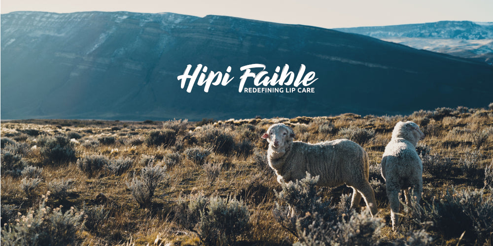 Hipi Faible 2.0 - Bio-Wollwachs und neues Design