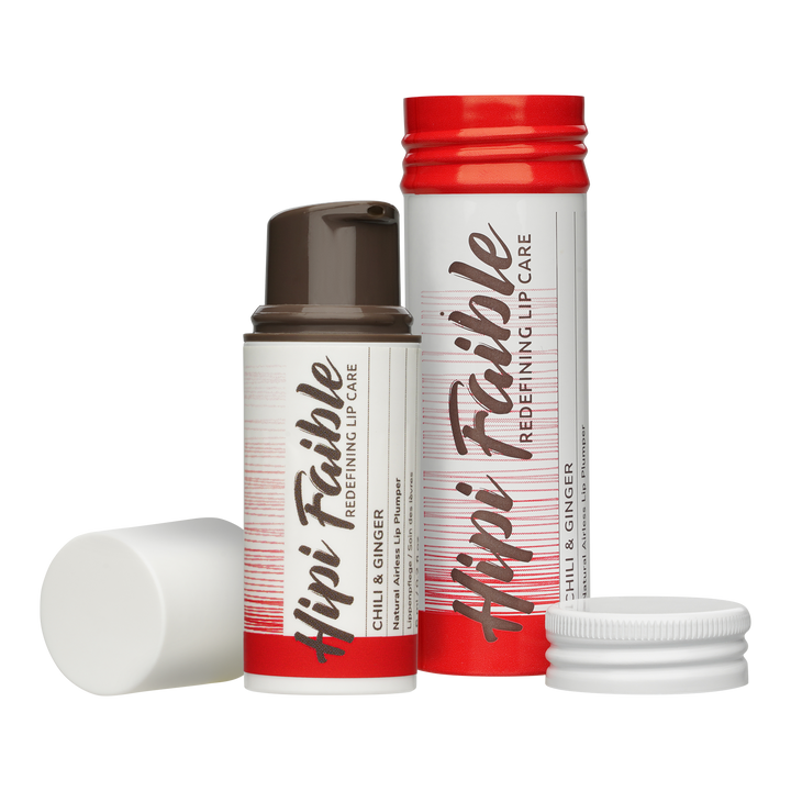 LIP PLUMPER | CHILI & GINGER | 3er Set