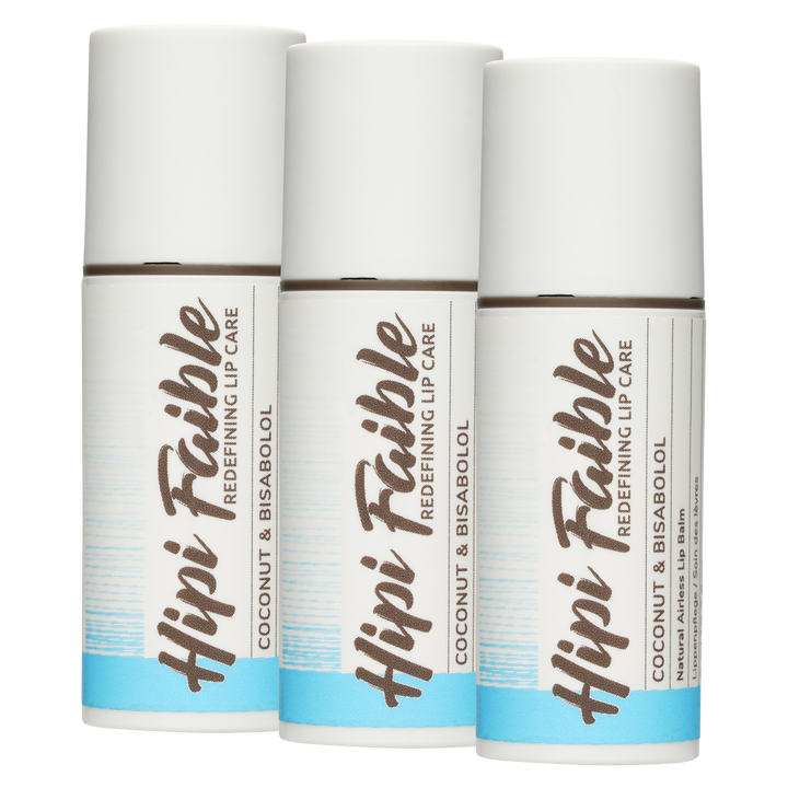 LIP BALM | COCONUT & BISABOLOL | 3er Set