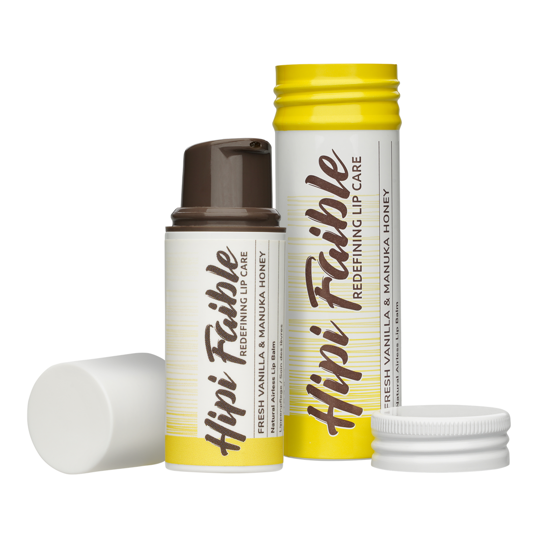 LIP BALM | FRESH VANILLA & MANUKA HONEY