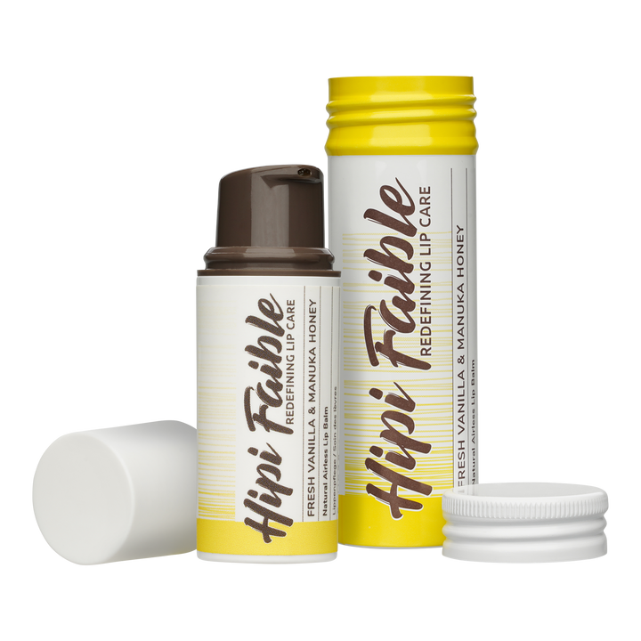 LIP BALM | FRESH VANILLA & MANUKA HONEY
