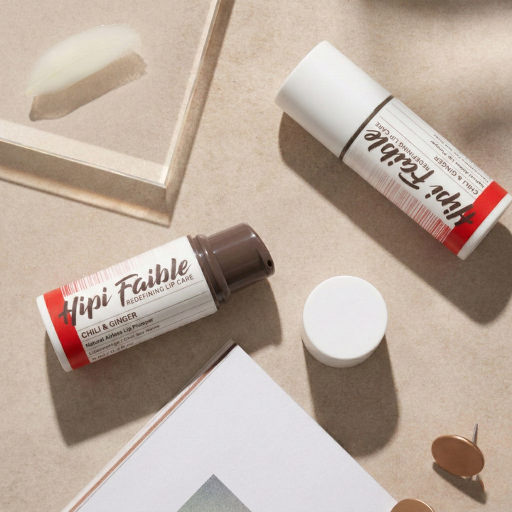 LIP PLUMPER | CHILI & GINGER