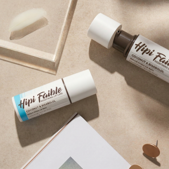 LIP BALM | COCONUT & BISABOLOL