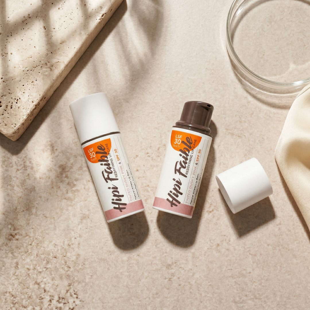 LIP BALM | TINTED DUSKY PINK & SPF 30