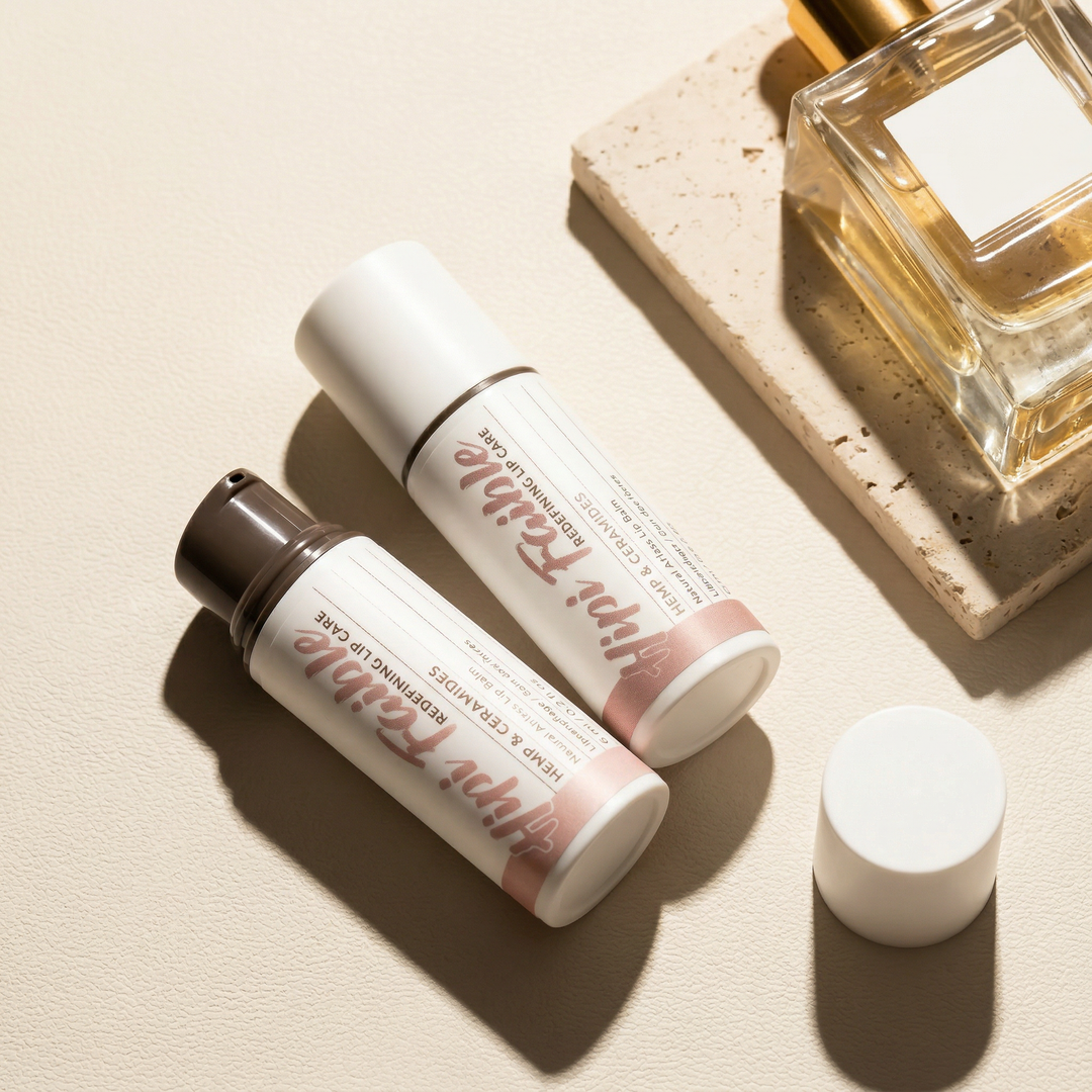 LIP & EYE BALM | HEMP & CERAMIDES