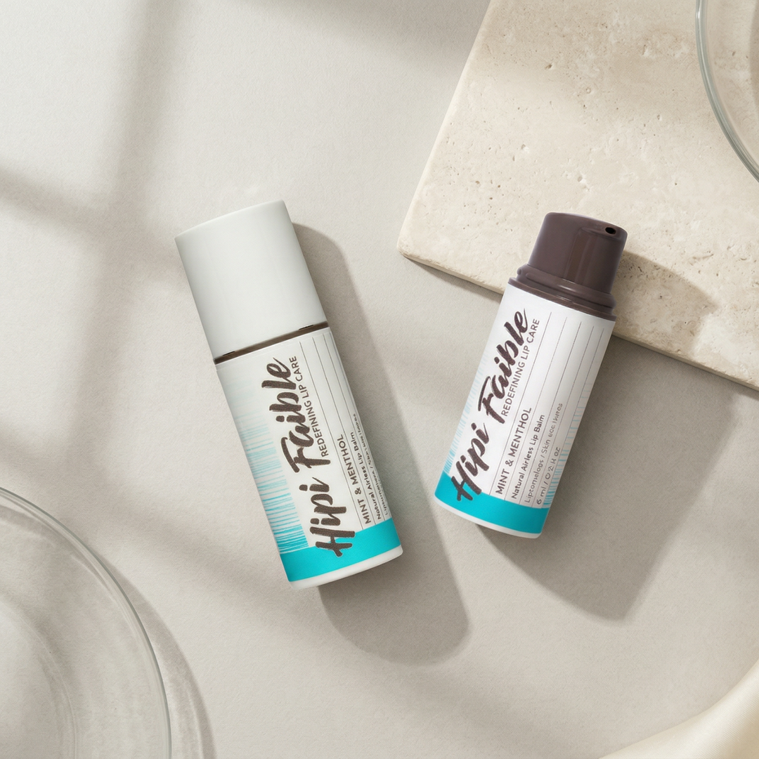 LIP BALM | MINT & MENTHOL
