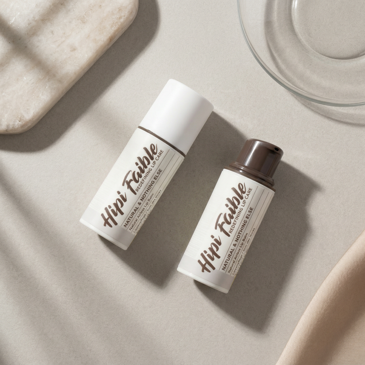 LIP BALM | NATURAL & NOTHING ELSE