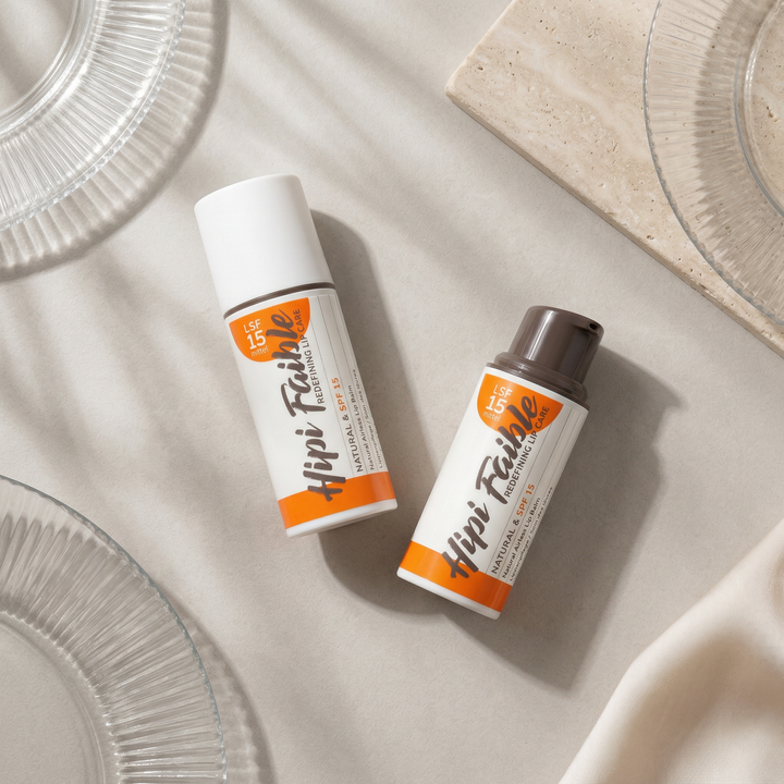 LIP BALM | NATURAL & SPF 15