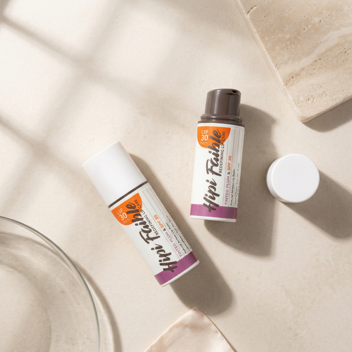 LIP BALM | TINTED PLUM & SPF 30