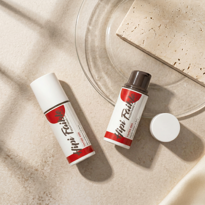 LIP BALM | TINTED RED