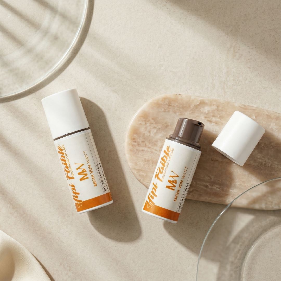 LIP BALM | SALTED CARAMEL by Michi