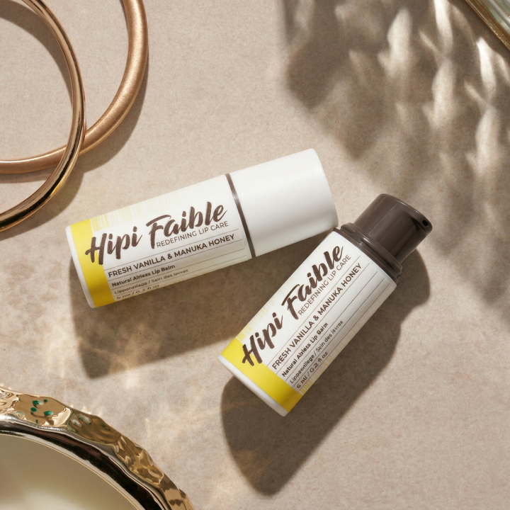 LIP BALM | FRESH VANILLA & MANUKA HONEY