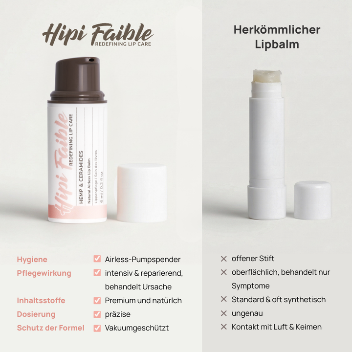 LIP BALM | TINTED RED