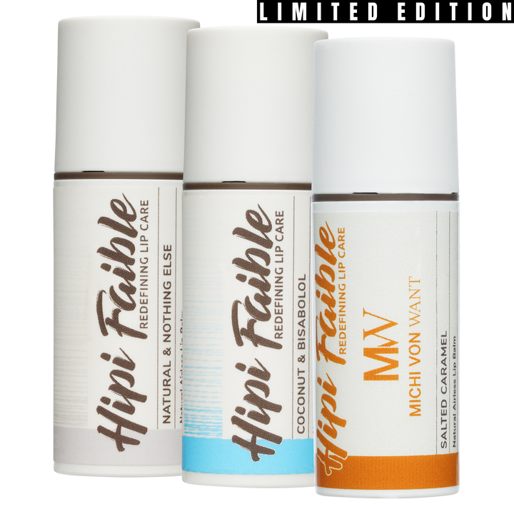 LIP BALM | MICHIS Lieblinge | 3er Set