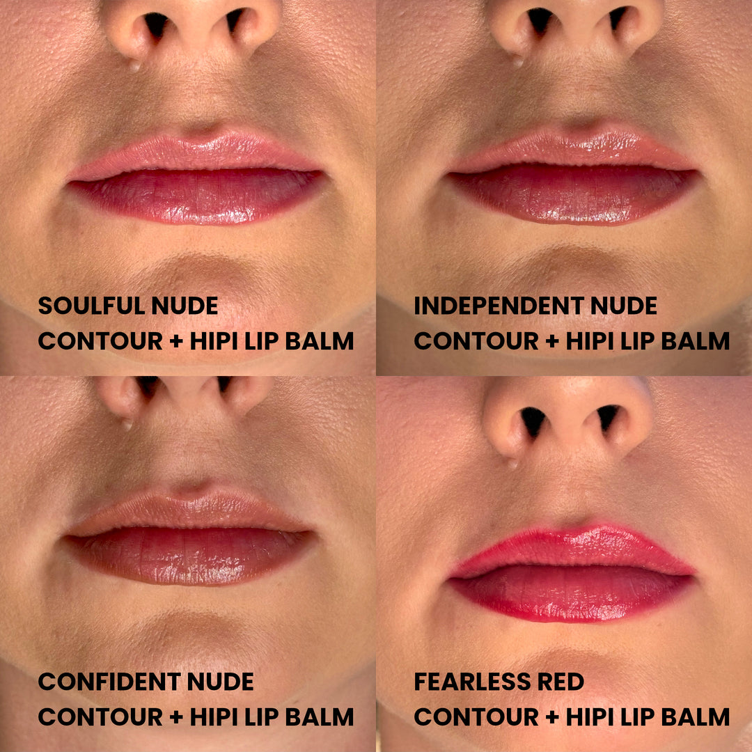 LIP LINER | INDEPENDENT NUDE x Florian Ferino