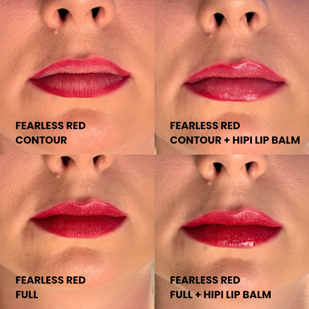 LIP LINER | FEARLESS RED