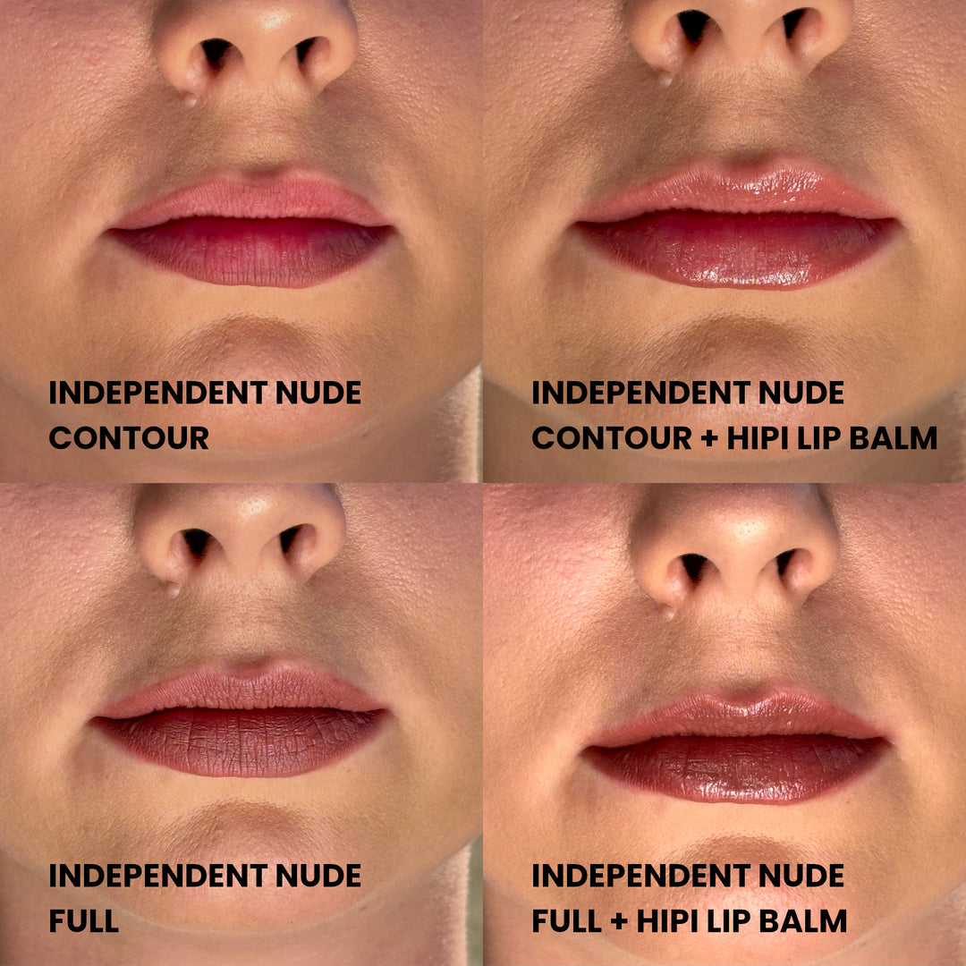 LIP LINER | INDEPENDENT NUDE x Florian Ferino