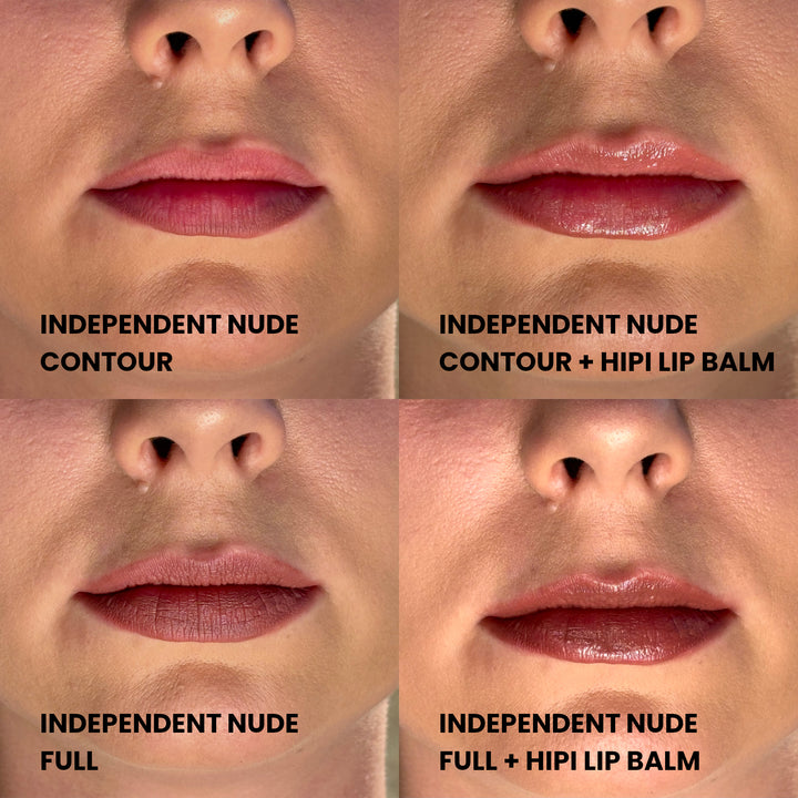 LIP LINER | INDEPENDENT NUDE x Florian Ferino