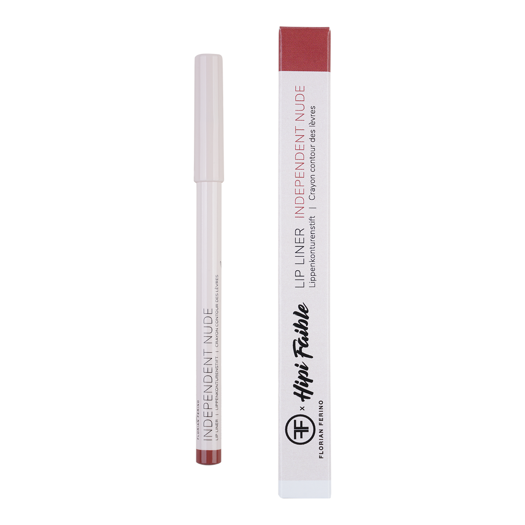 LIP LINER | INDEPENDENT NUDE x Florian Ferino