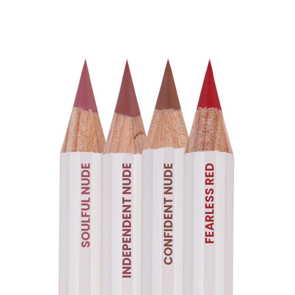 LIP LINER | FEARLESS RED