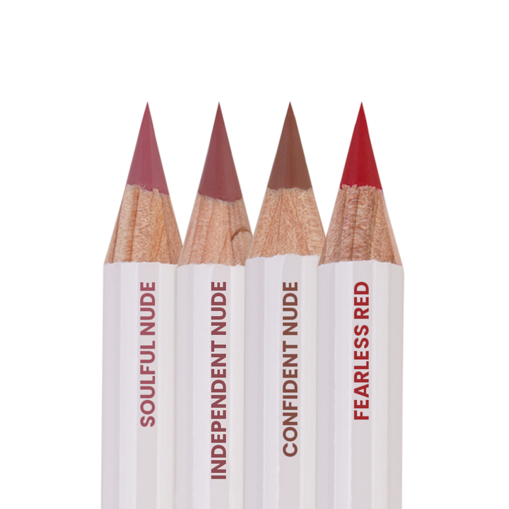 LIP LINER | FEARLESS RED