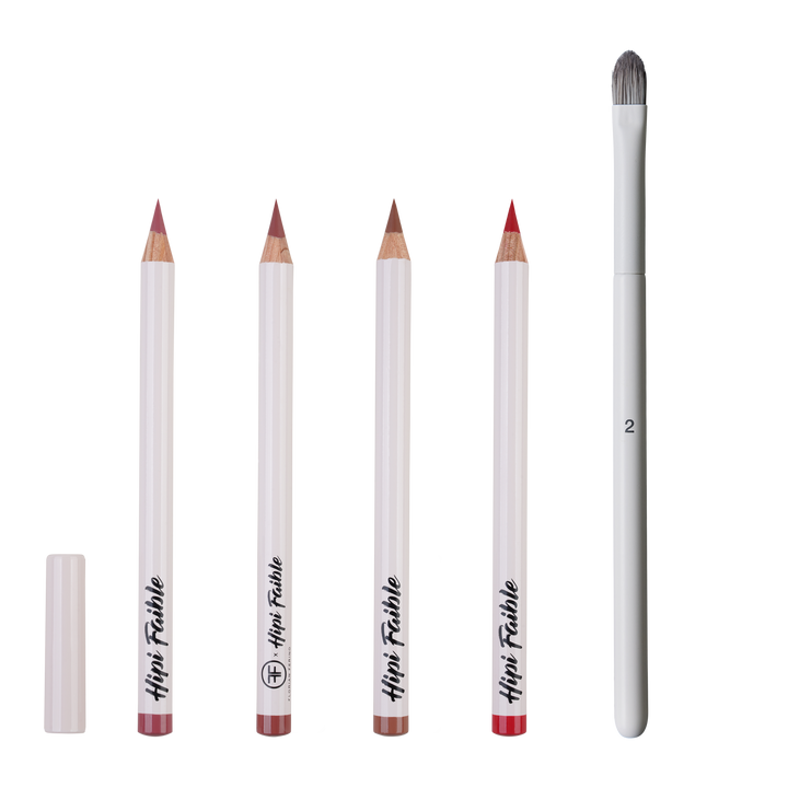 LIP LINER | FULL SET + Lippenpinsel