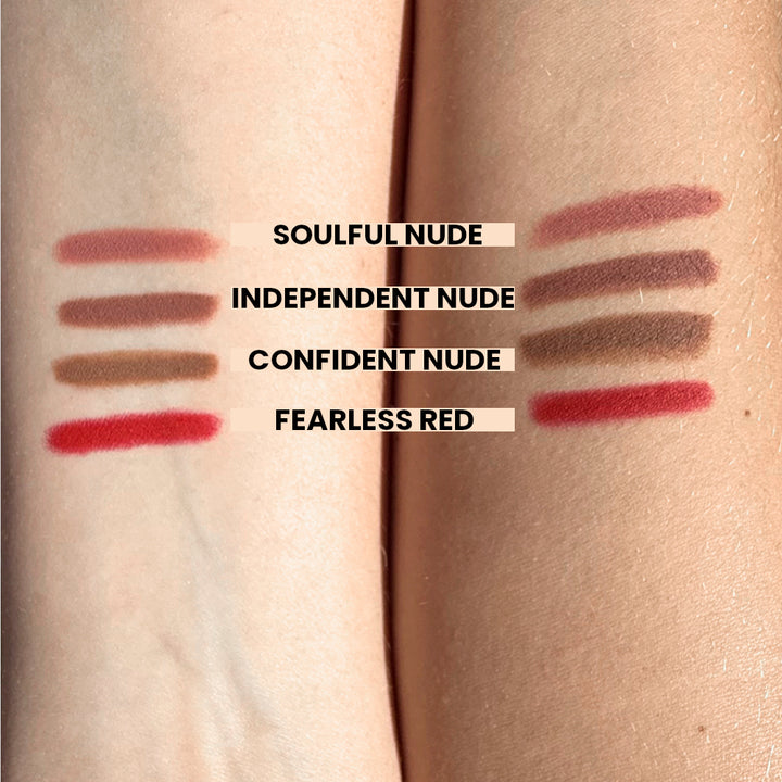 LIP LINER | INDEPENDENT NUDE x Florian Ferino