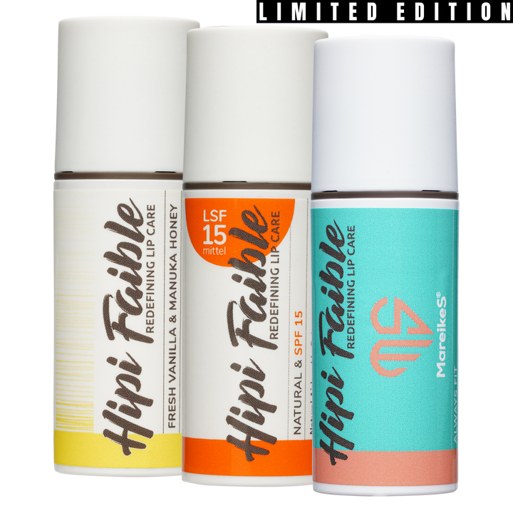 LIP BALM | MAREIKES Lieblinge | 3er Set