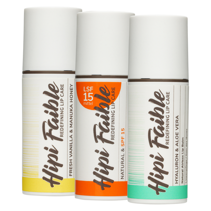 LIP BALM | MAREIKES Lieblinge | 3er Set