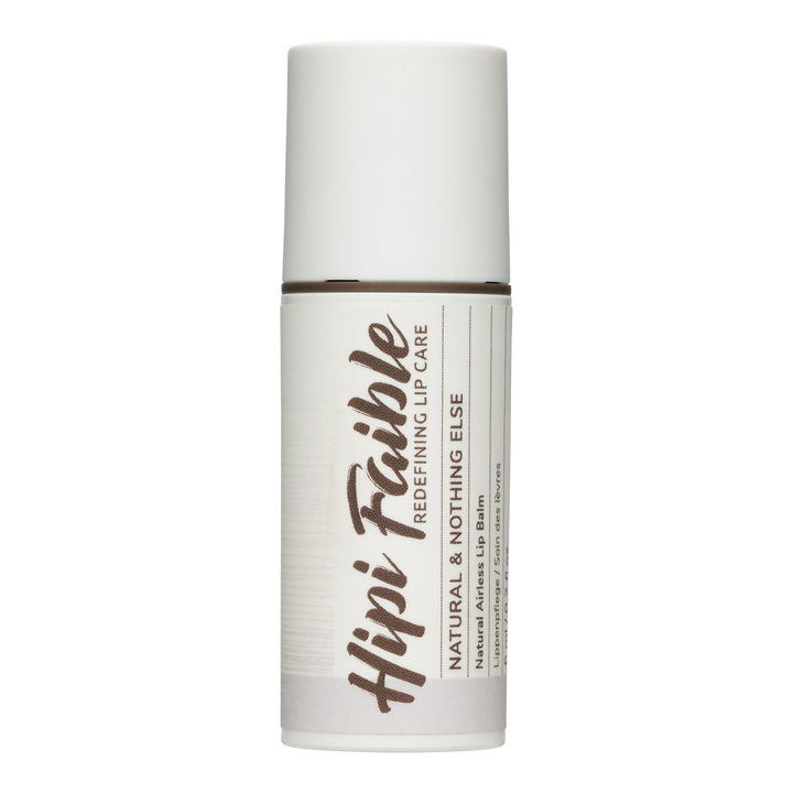 LIP BALM | NATURAL & NOTHING ELSE