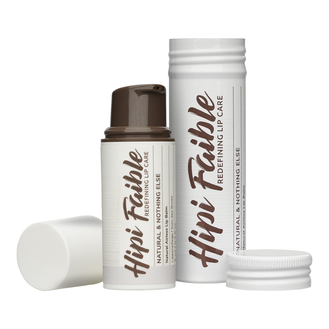 LIP BALM | NATURAL & NOTHING ELSE | 3er Set