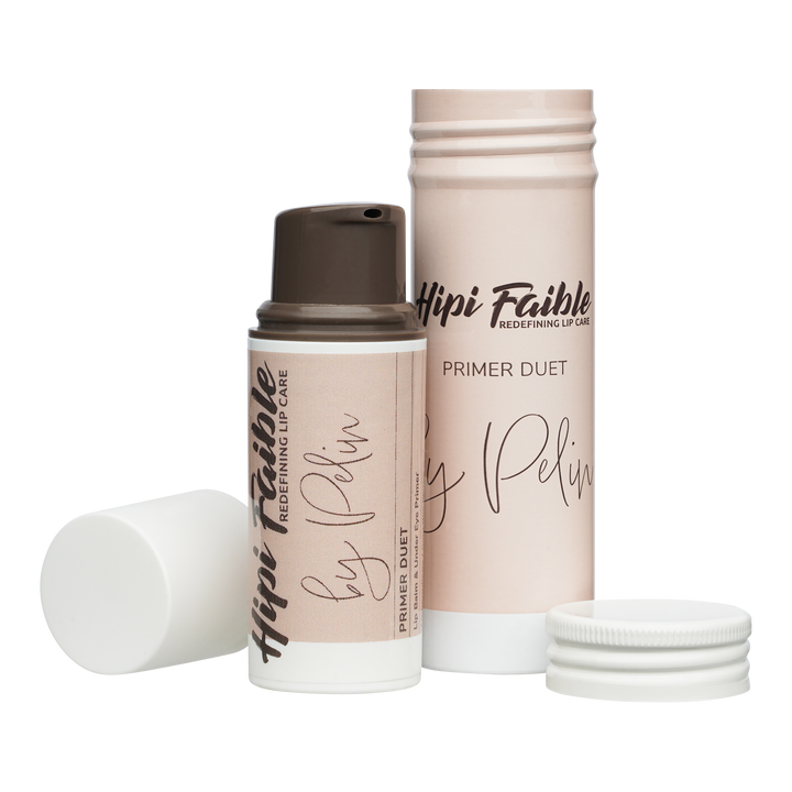 LIP BALM | PRIMER DUET by Pelin