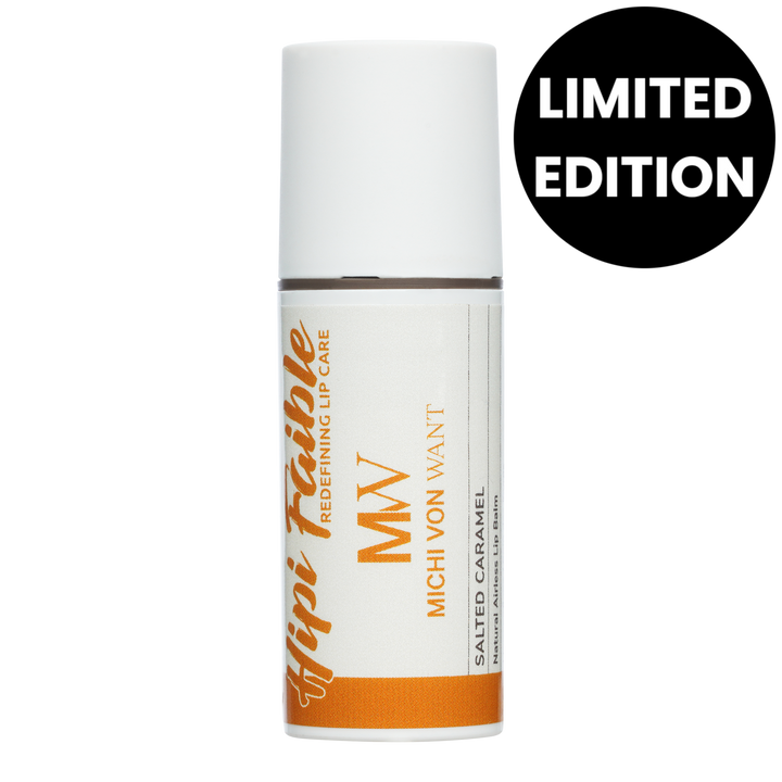 LIP BALM | SALTED CARAMEL by Michi