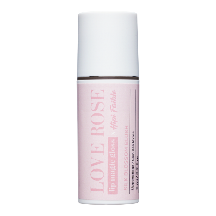 LIP BALM | SILK BLOSSOM BLUSH by Love Rose