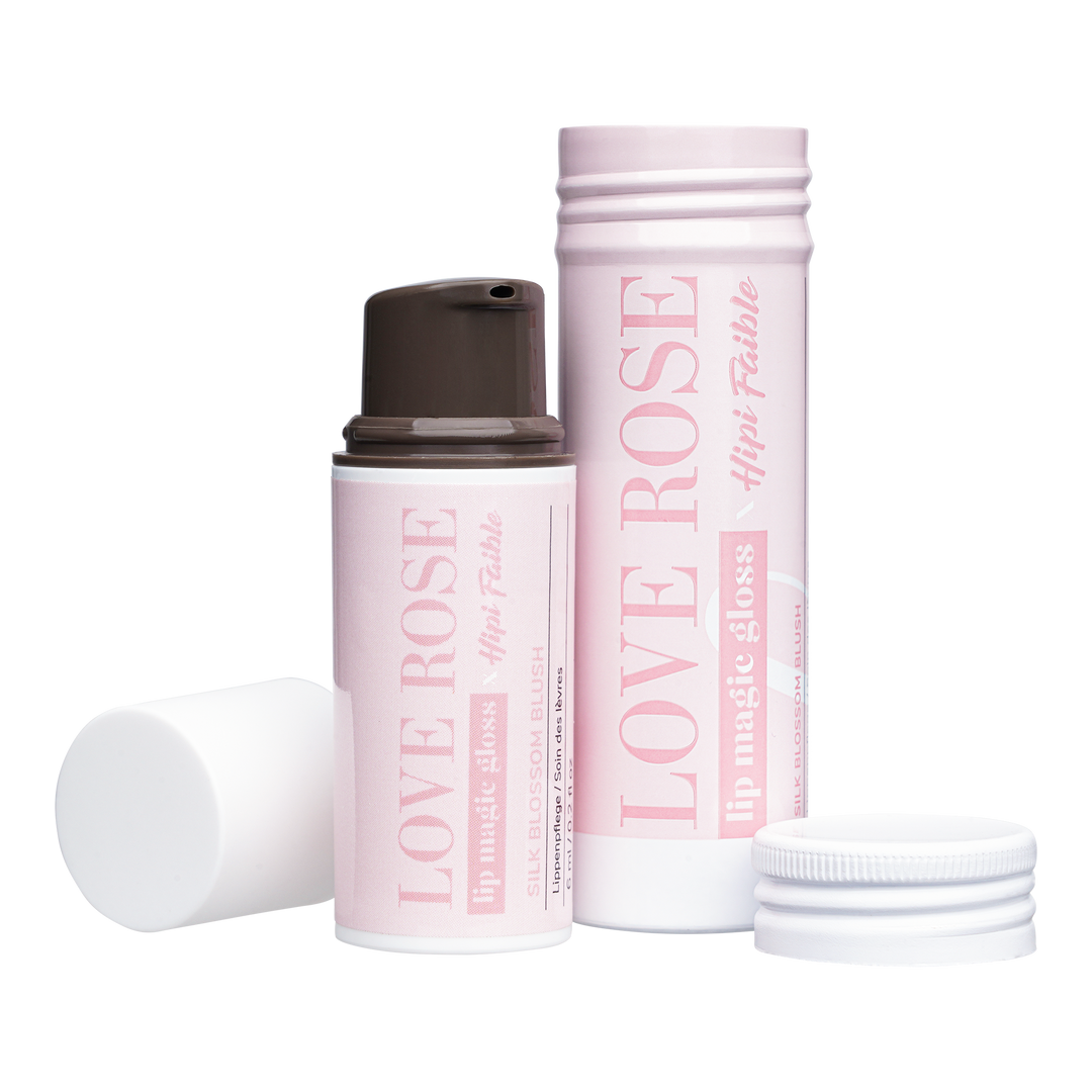 LIP BALM | SILK BLOSSOM BLUSH by Love Rose