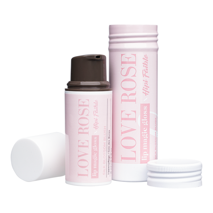LIP BALM | SILK BLOSSOM BLUSH by Love Rose