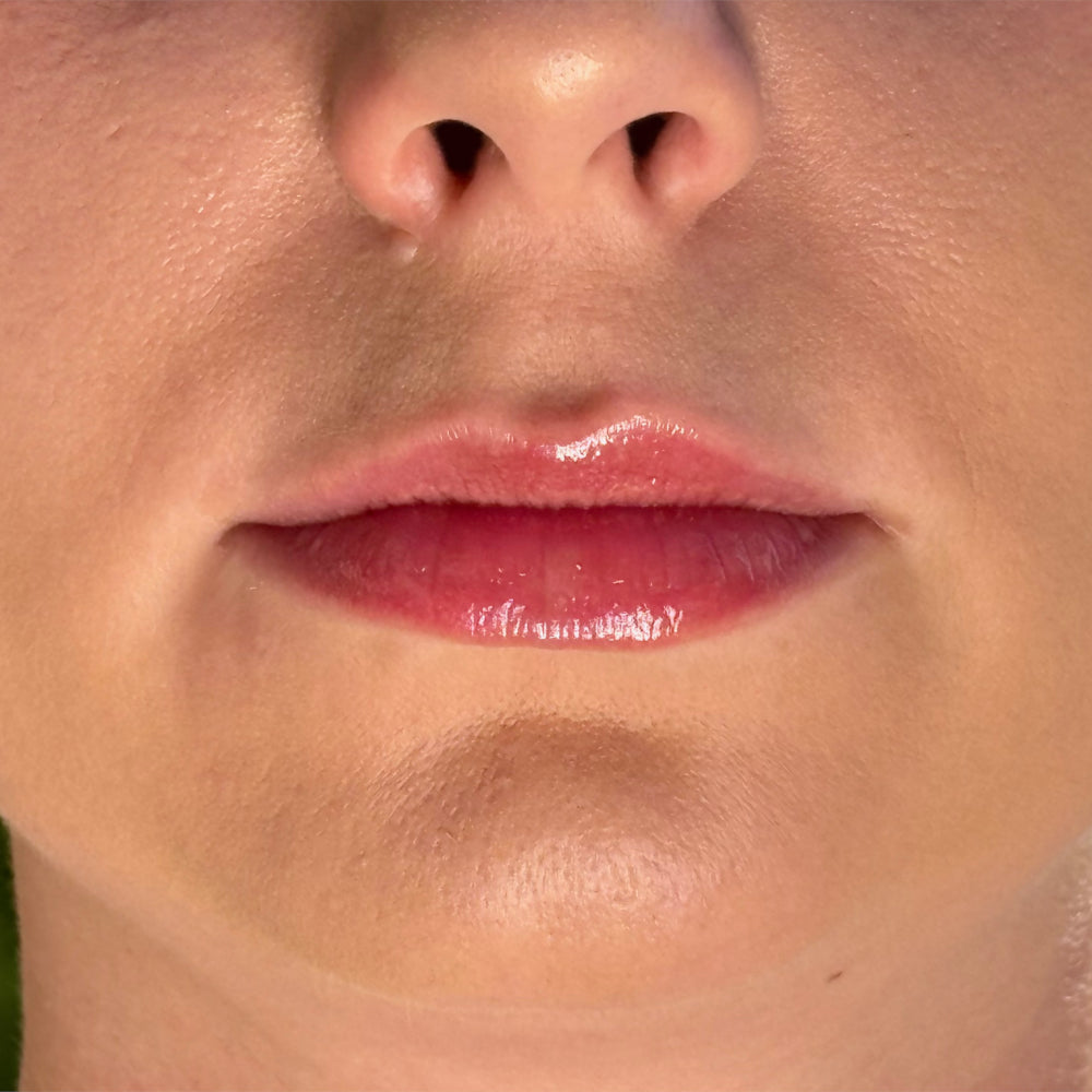 LIP BALM | SILK BLOSSOM BLUSH by Love Rose