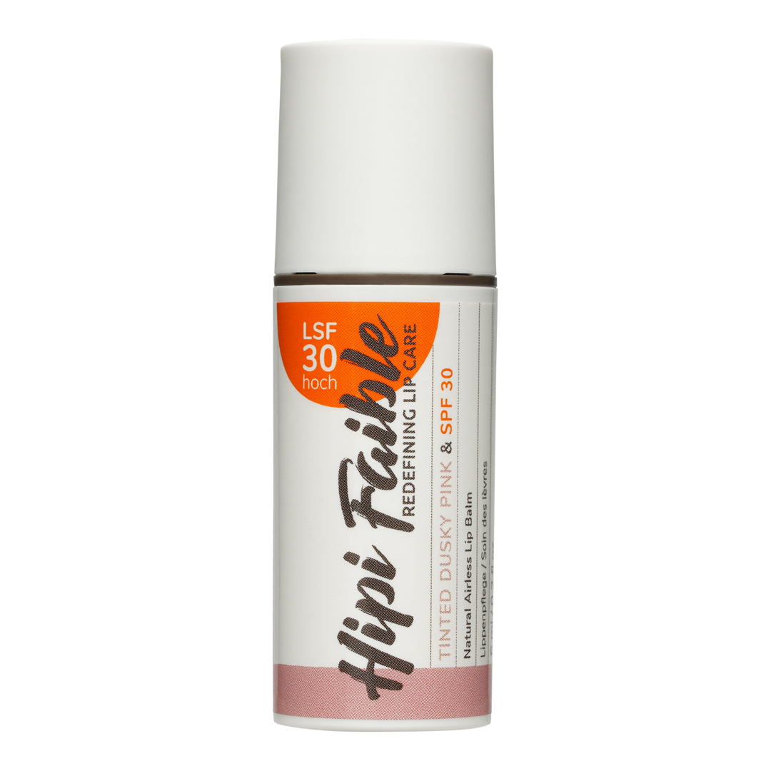 LIP BALM | TINTED DUSKY PINK & SPF 30