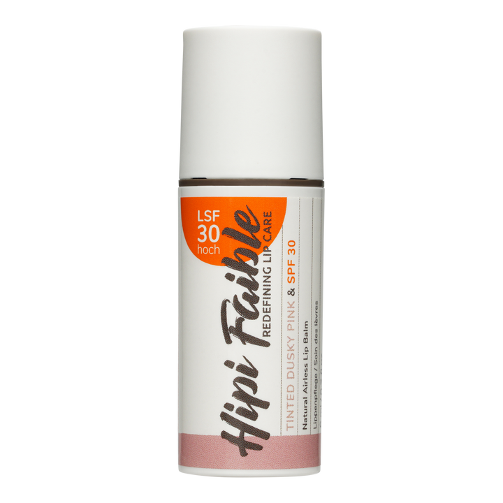 LIP BALM | TINTED DUSKY PINK & SPF 30