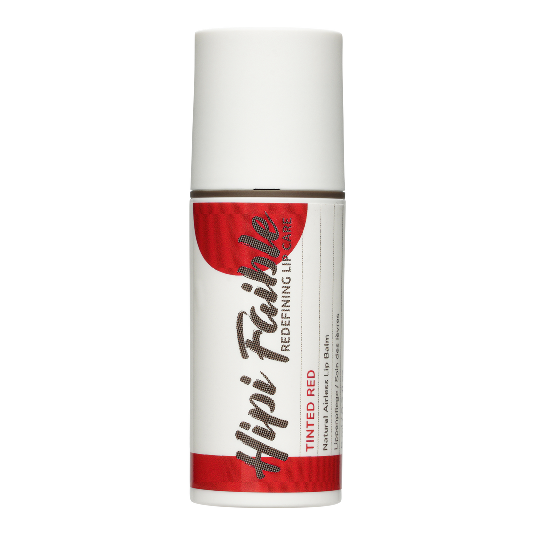 LIP BALM | TINTED RED