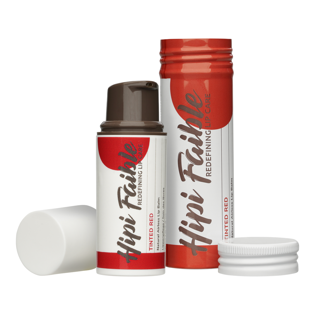 LIP BALM | TINTED RED | 3er Set