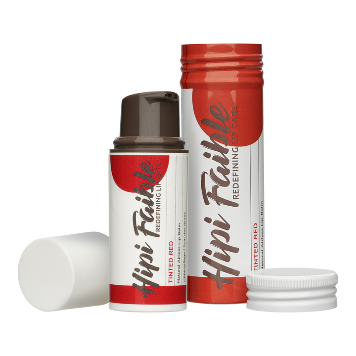LIP BALM | TINTED RED | 3er Set
