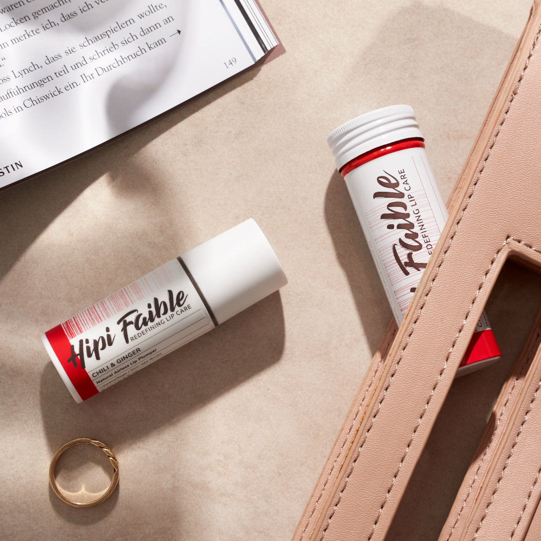 LIP PLUMPER | CHILI & GINGER