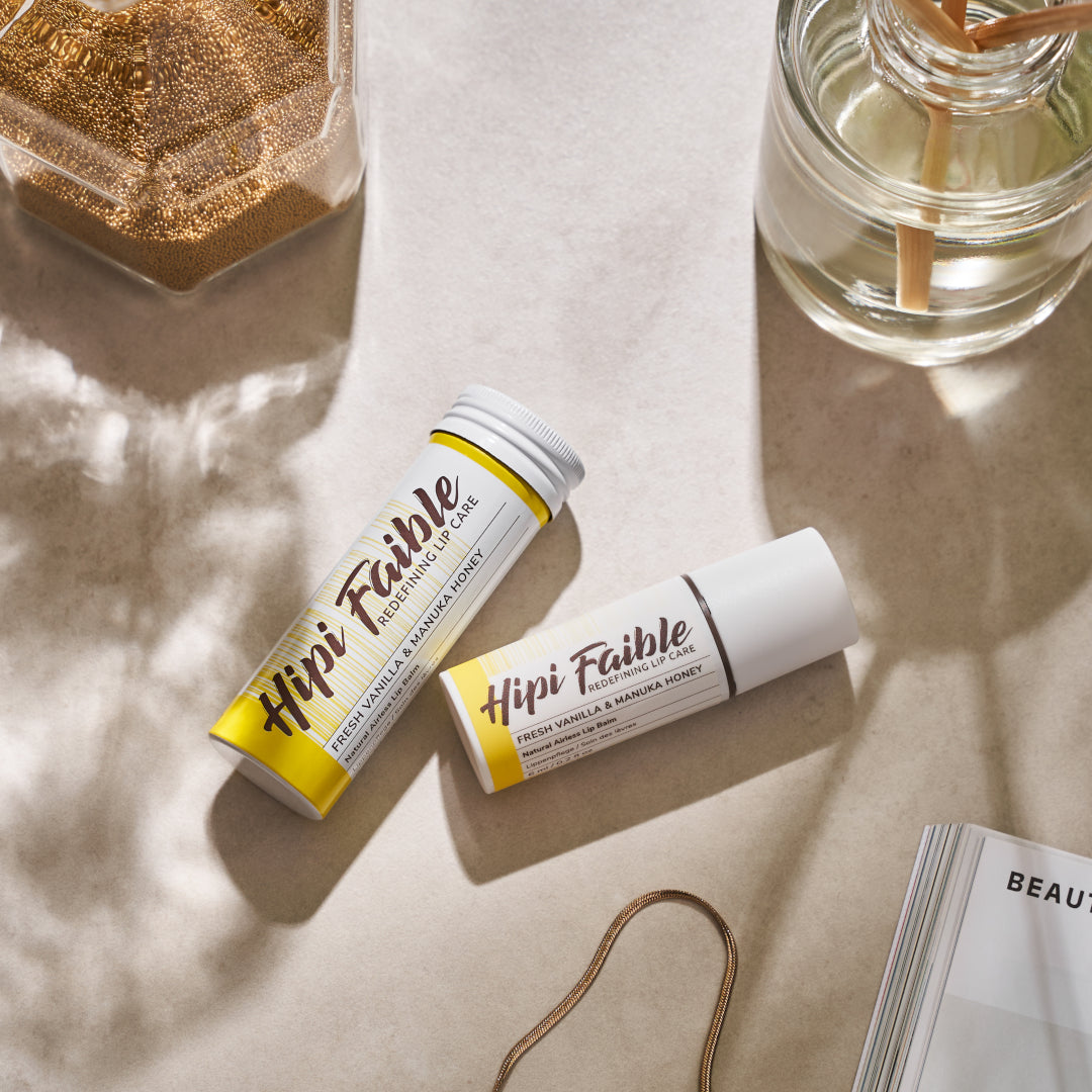 LIP BALM | FRESH VANILLA & MANUKA HONEY