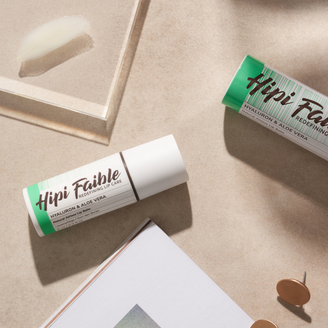 LIP BALM | HYALURON & ALOE VERA