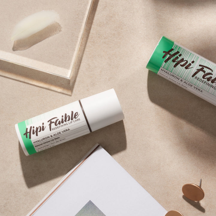 LIP BALM | HYALURON & ALOE VERA | 3er Set