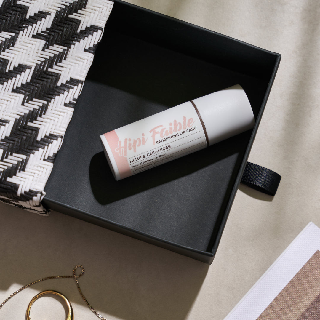 LIP & EYE BALM | HEMP & CERAMIDES