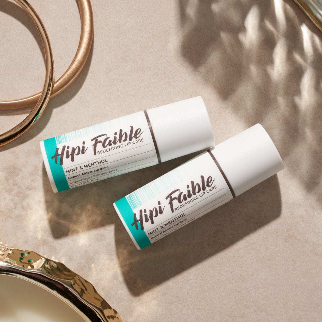 LIP BALM | MINT & MENTHOL | 3er Set