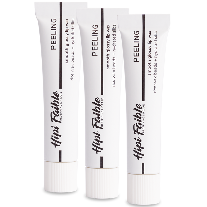 LIP BALM | PEELING | 3er Set